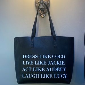 Los Angeles Trading Co, Vegan Leather, Dress Like Coco Tote